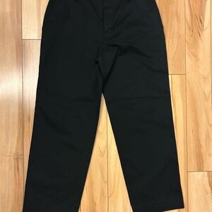 Dockers Men's Classic Black Khakis